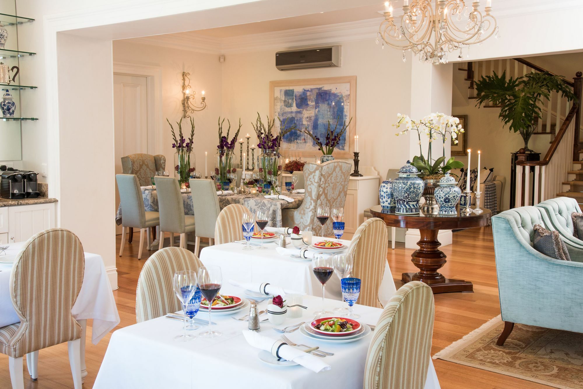 The Light House Boutique Suites Paarl Exterior photo