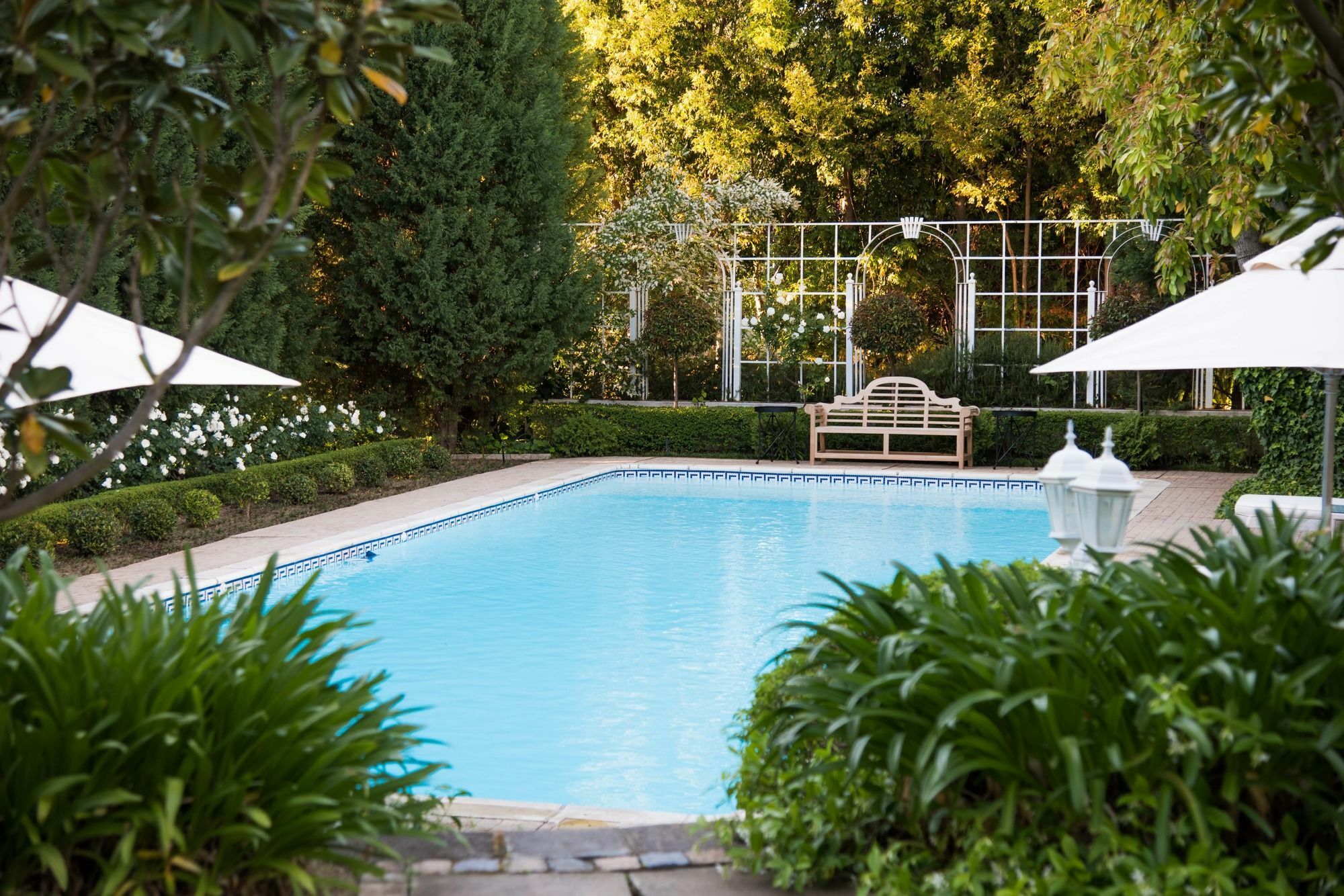 The Light House Boutique Suites Paarl Exterior photo